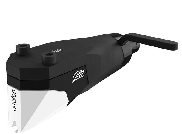 Ortofon 2M Mono PnP MKII 2M Mono mounted on headshell
