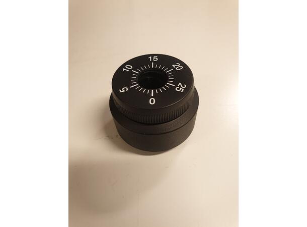 Pro-Ject Counterweight #00 (65g) Motvektslodd til platespiller (65g)