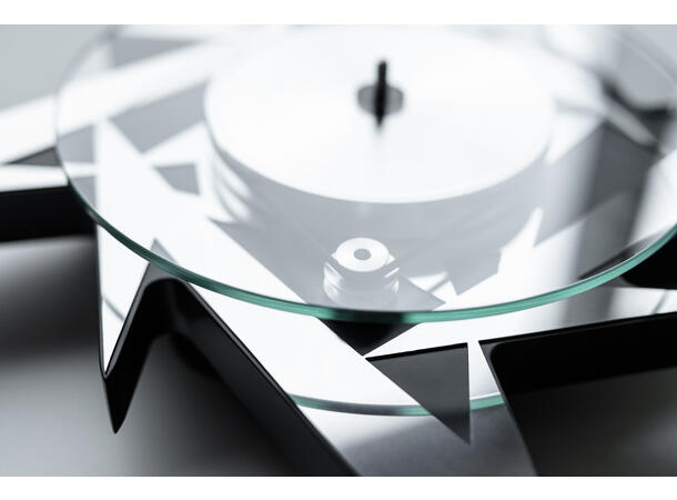 Pro-Ject Metallica - Pick IT S2c Metallica platespiller art collection
