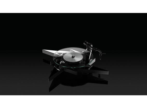 Pro-Ject Metallica - Pick IT S2c Metallica platespiller art collection