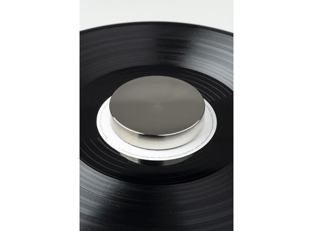 Pro-Ject Record Puck Pro Clamp til platesspiller