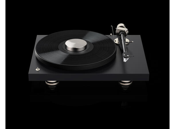 Pro-Ject Record Puck Pro Clamp til platesspiller