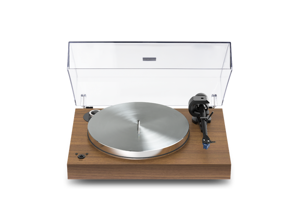 Pro-Ject X8 B - valnøtt High-end platespiller, uten pickup