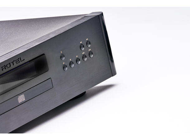 Rotel RCD-1572MKll - sort B-VARE CD-spiller