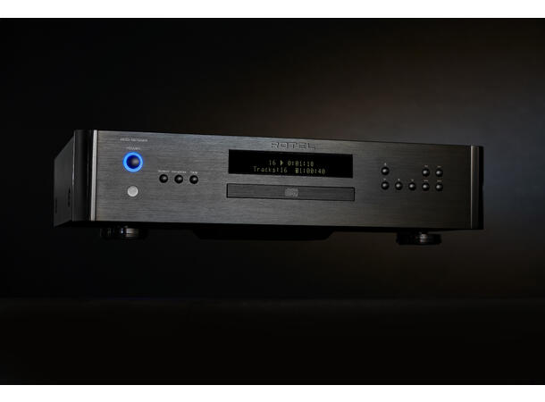 Rotel RCD-1572MKll - sort B-VARE CD-spiller
