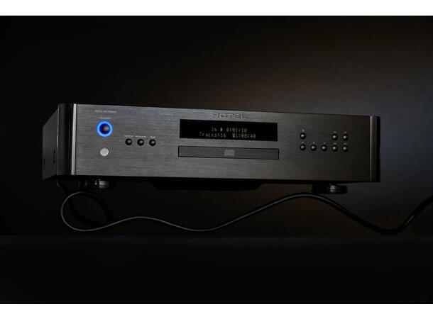 Rotel RCD-1572MKll - sort B-VARE CD-spiller