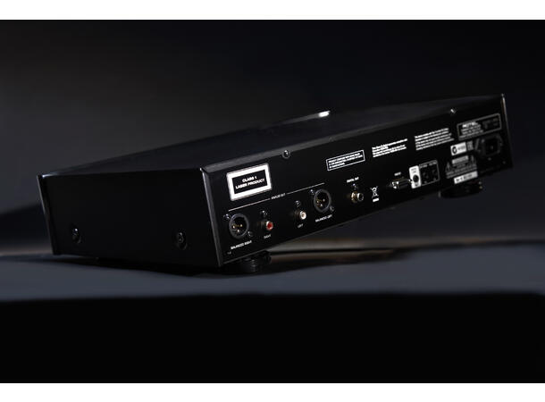 Rotel RCD-1572MKll - sort B-VARE CD-spiller