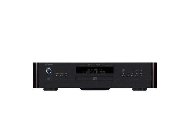 Rotel RCD-1572MKll - sort B-VARE CD-spiller