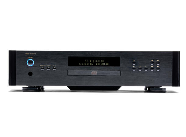 Rotel RCD-1572MKll - sort B-VARE CD-spiller