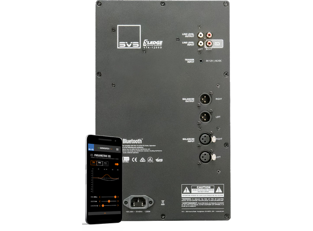 SVS PC-13 Ultra oppgraderingssett Oppgradert forsterker til PC-13