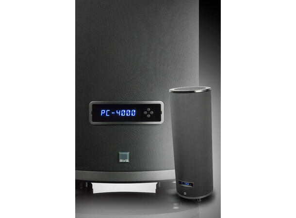 SVS PC-4000 - Pianosort Aktiv Subwoofer