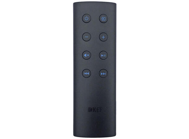 Fjernkontroll LS50 Wireless og LSX Sort SVC-SP3903+CTRB