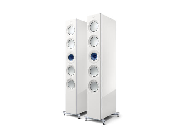 Kef reference 5 review clearance