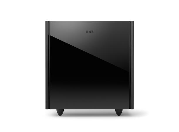 KEF Reference 8b subwoofer, piano sort Highend subwoofer