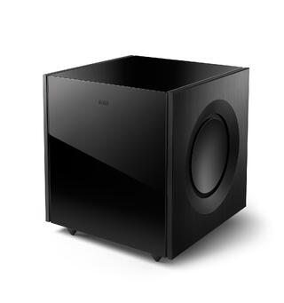 KEF Reference 8b subwoofer, piano sort Highend subwoofer