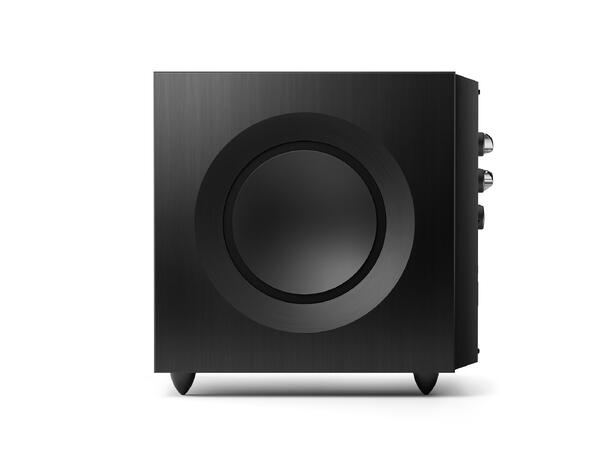 KEF Reference 8b subwoofer, piano sort Highend subwoofer