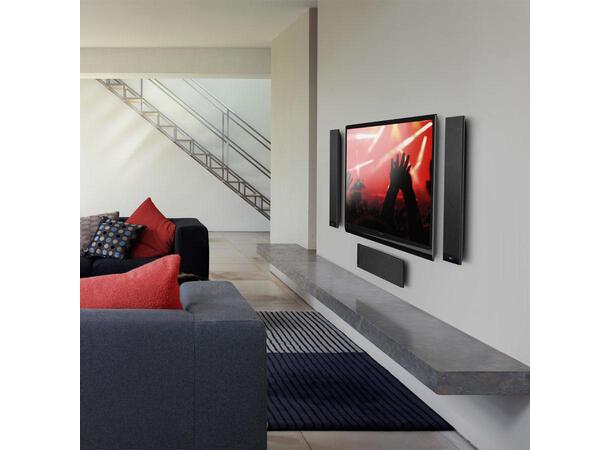 KEF T301B Vegghøyttalere