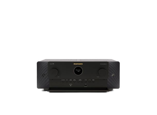 Marantz CINEMA50 - Sort Hjemmekinoreceiver