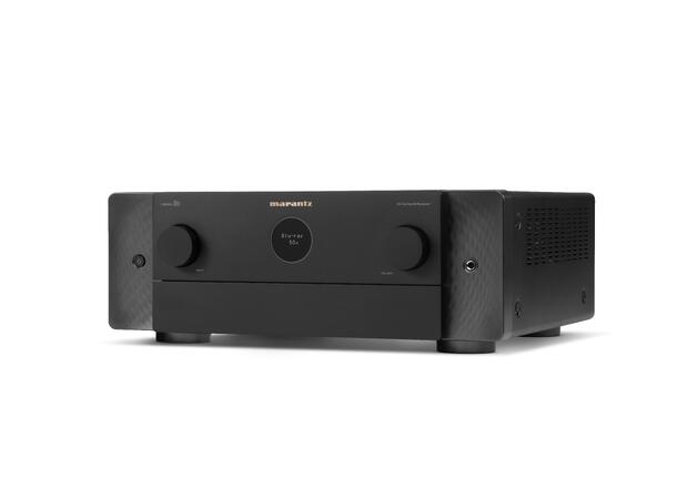 Marantz CINEMA50 - Sort Hjemmekinoreceiver