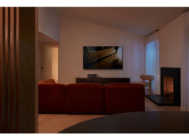 Marantz CINEMA50 - Sort Hjemmekinoreceiver