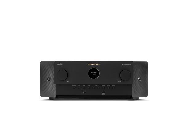 Marantz CINEMA50 - Sort Hjemmekinoreceiver