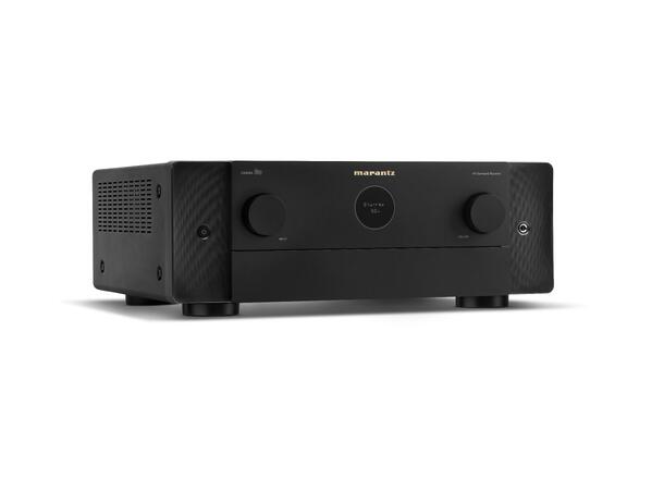 Marantz CINEMA50 - Sort Hjemmekinoreceiver