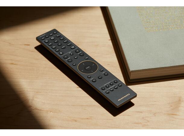 Marantz CINEMA50 - Sort Hjemmekinoreceiver 