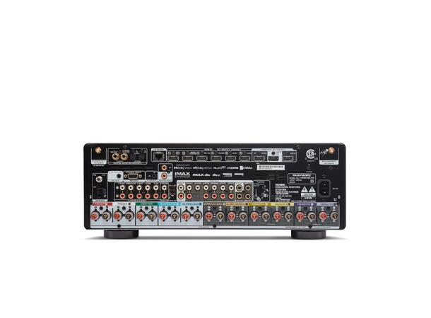 Marantz CINEMA50 - Sort Hjemmekinoreceiver