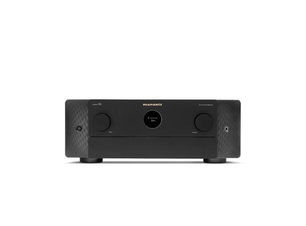 Marantz CINEMA50 - Sort Hjemmekinoreceiver