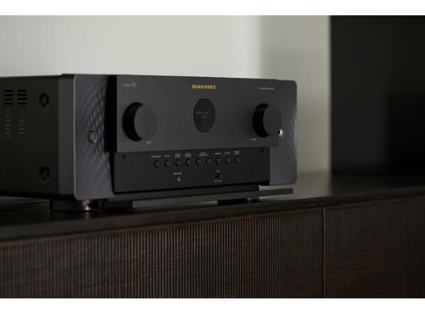Marantz CINEMA50 - Sort Hjemmekinoreceiver