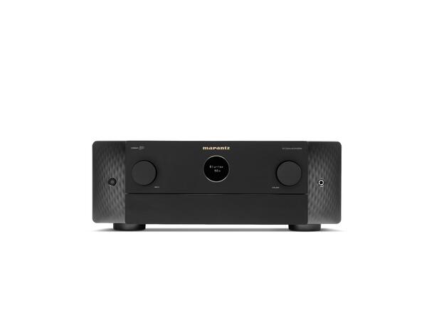 Marantz CINEMA50 - Sort Hjemmekinoreceiver