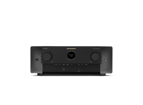 Marantz CINEMA50 - Sort Hjemmekinoreceiver