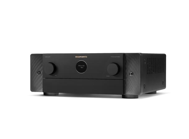 Marantz CINEMA50 - Sort Hjemmekinoreceiver