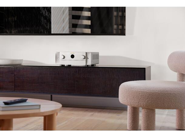 Marantz CINEMA50 - Sølvgull Hjemmekinoreceiver