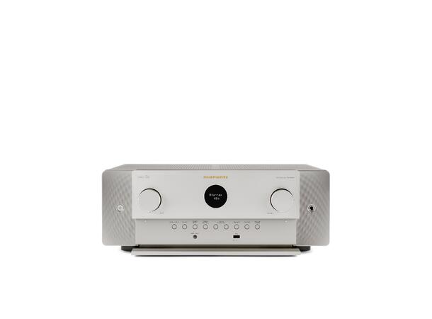 Marantz CINEMA50 - Sølvgull Hjemmekinoreceiver