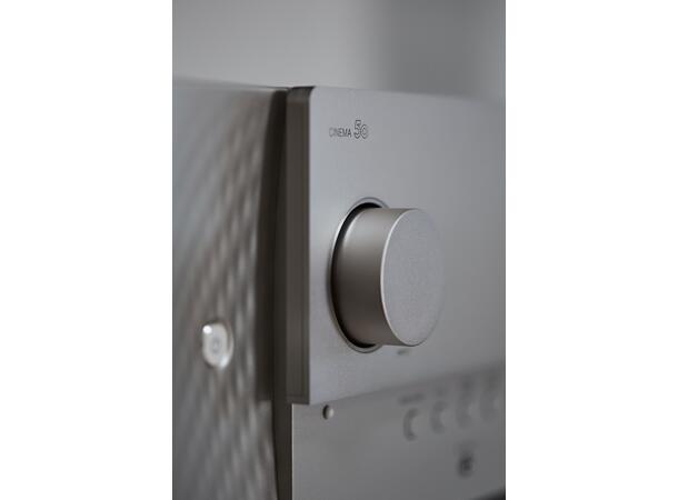 Marantz CINEMA50 - Sølvgull Hjemmekinoreceiver