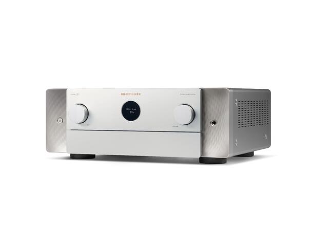 Marantz CINEMA50 - Sølvgull Hjemmekinoreceiver