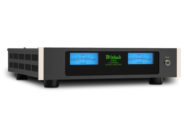 McIntosh MI502 Effektforsterker