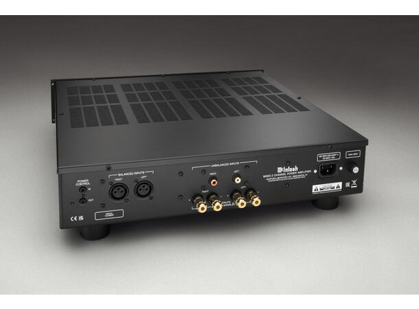 McIntosh MI502 Effektforsterker