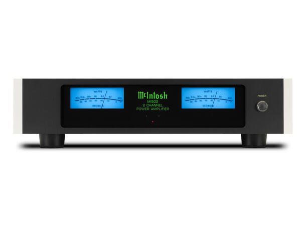 McIntosh MI502 Effektforsterker