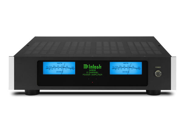 McIntosh MI502 Effektforsterker