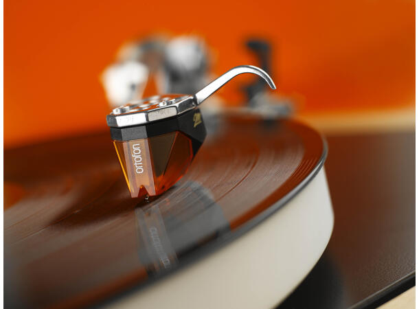 Ortofon 2M Bronze Verso Nude, Fine Line Diamond