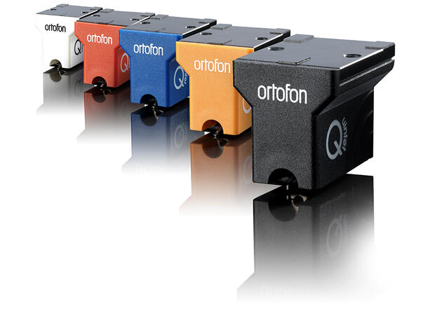 Ortofon Quintet MC Red Elliptical Diamond