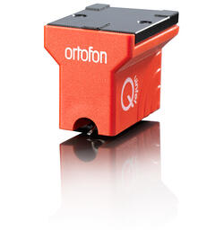 Ortofon Quintet MC Red Elliptical Diamond