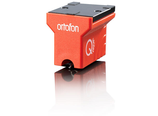 Ortofon Quintet MC Red Elliptical Diamond