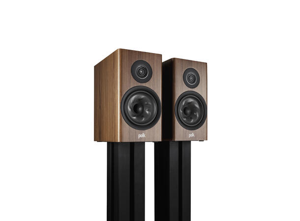 Polk Reserve R200 - valnøtt Stativhøyttaler
