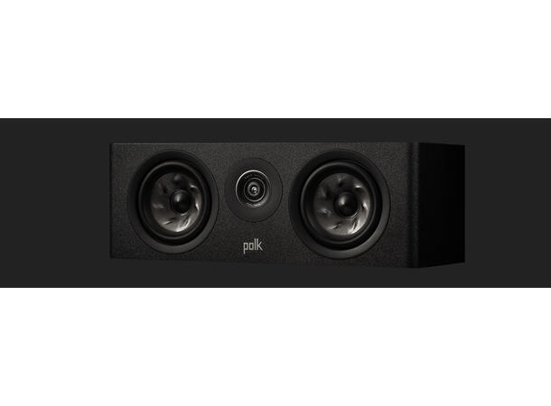 Polk Reserve R300 - sort Senterhøyttaler 