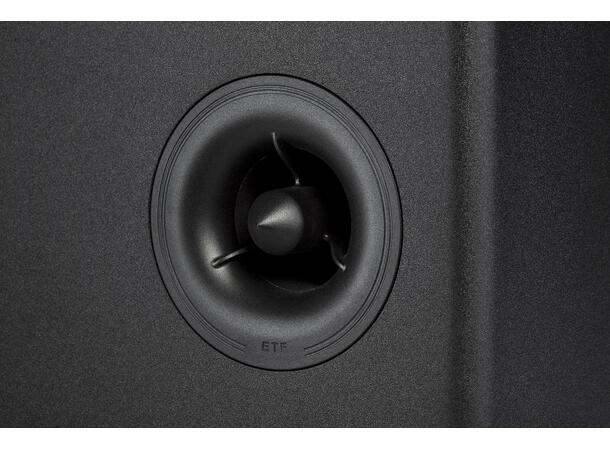 Polk Reserve R300 - sort Senterhøyttaler 