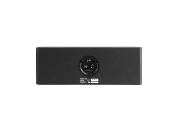Polk Reserve R300 - sort Senterhøyttaler