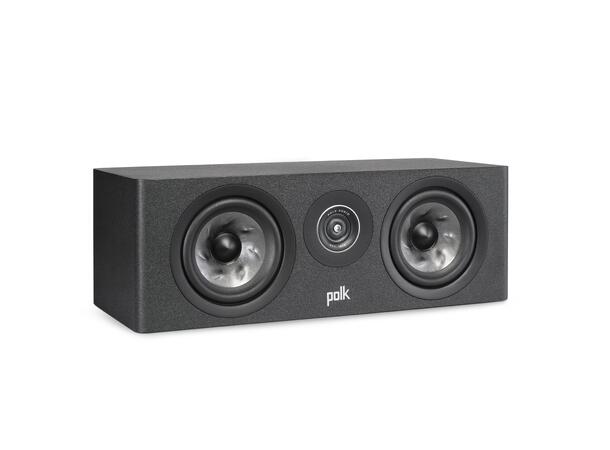Polk Reserve R300 - sort Senterhøyttaler